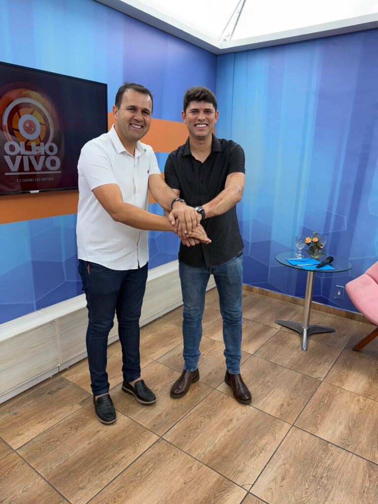As curtas e quentes da política: Alinhamento entre Aldo e Mateus aumentam especulações sobre 2028 em Bernardino Batista