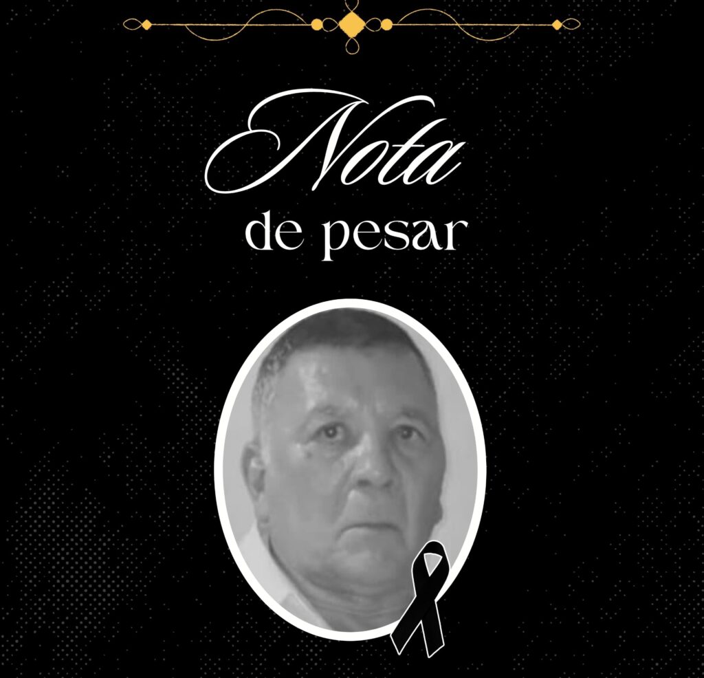 Morre o ex-vereador de Joca Claudino, José Borges Filho