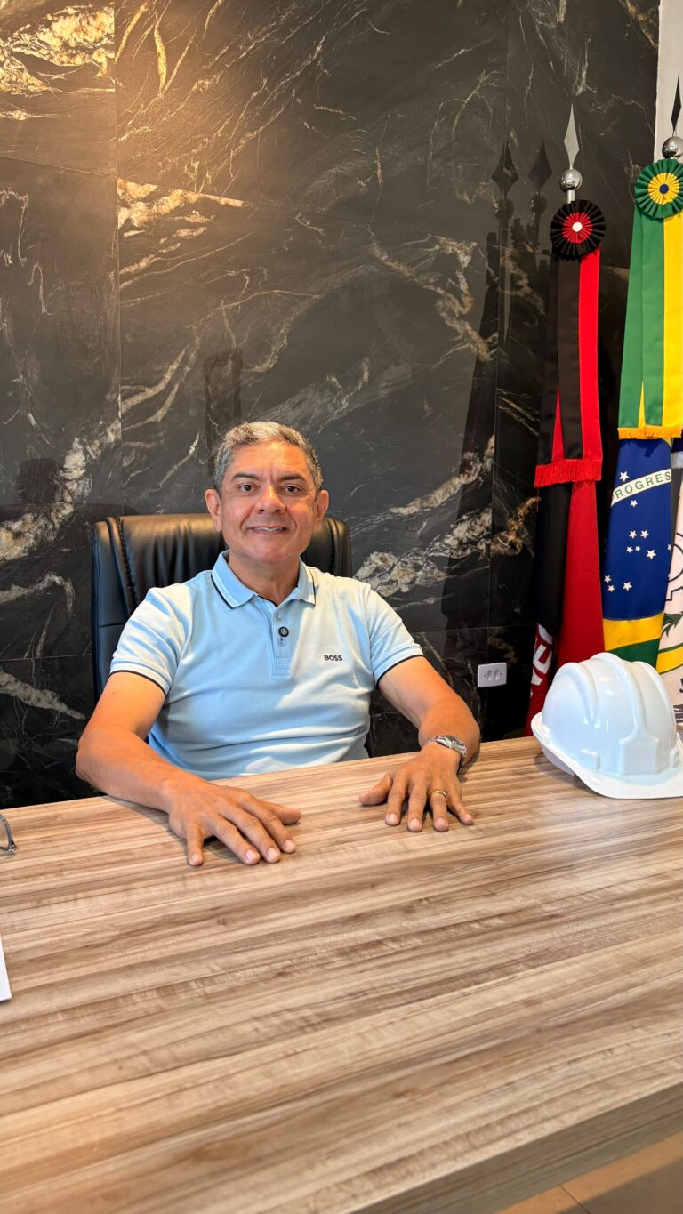 TCE aprova por unanimidade as contas do Prefeito Rinaldo Cipriano referentes ao exercício de 2024