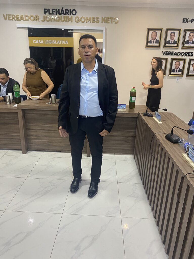 Câmara de Bernardino Batista convoca vereadores para retorno dos trabalhos legislativos