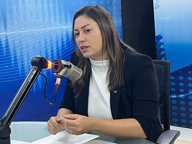 Tenente-coronel Viviane é escolhida candidata a Vice de Lucas Ribeiro