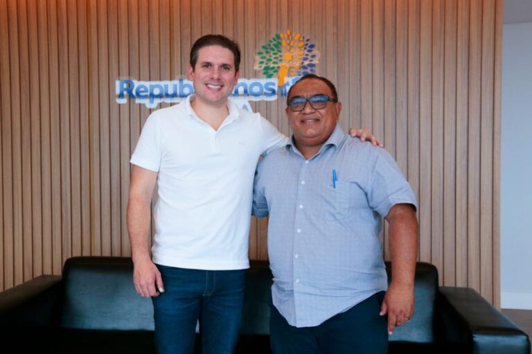 Bomba: Marcos Eron rompe com Hugo Mota fecha com Gervasio Maia e recebe apoio do prefeito de Alagoa Nova