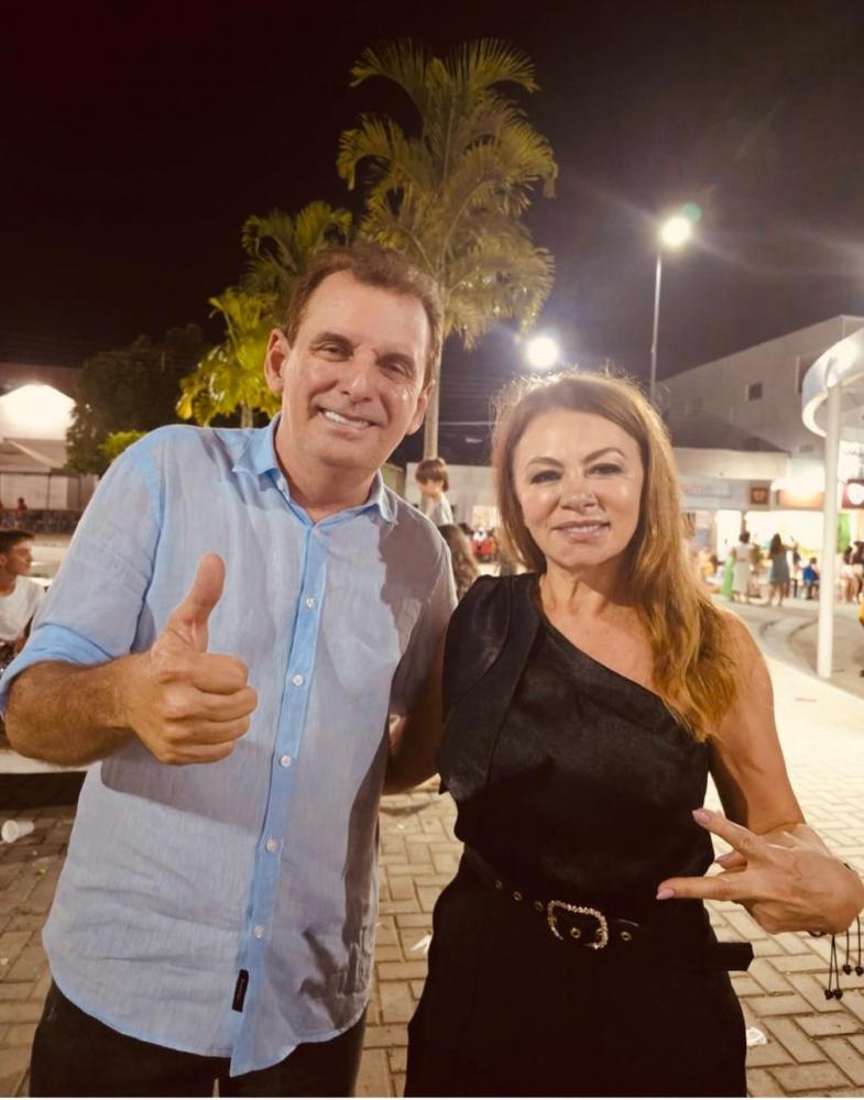 Exclusivo: Chico Mendes será o candidato a suplente de João e sua esposa irá disputar para deputada estadual