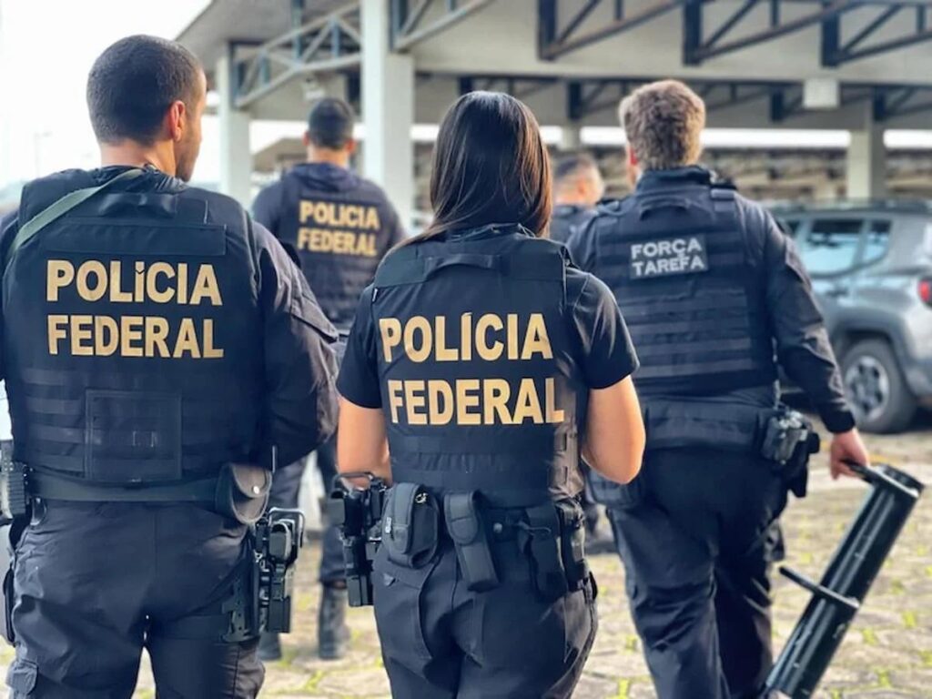 Operação da Polícia Federal bloqueia R$ 1 bilhão de PixBet e outras casas