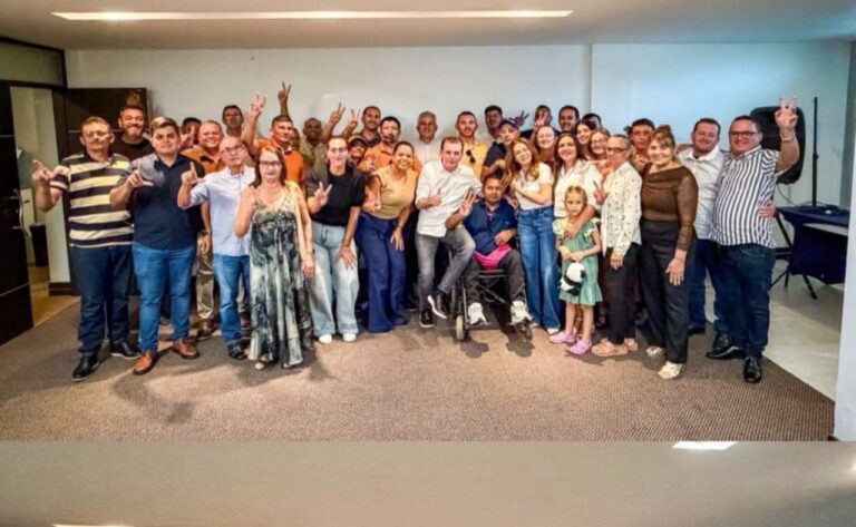 Nil Mendes recebe apoio de Lideranças de oposição de vários municípios da Paraíba