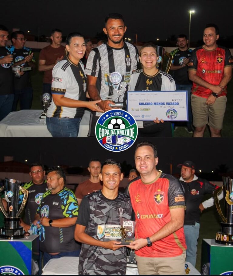 Final da 2ª Copa da Amizade é realizada com sucesso em Triunfo