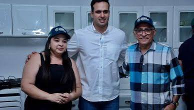 Em debate, Lucas Ribeiro cita Itamar Moreira como exemplo de gestor e diz que prefeito de Poço Dantas poderia ensinar Cícero Lucena