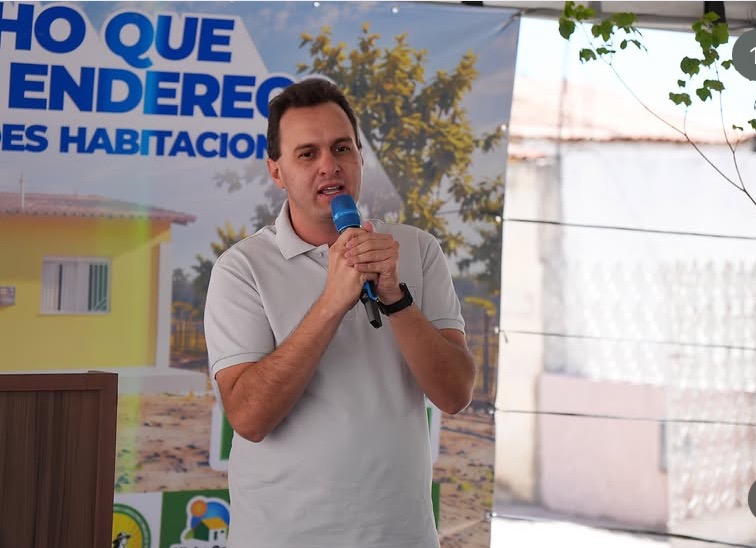 Prefeito Espedito Filho participa da entrega de casas a trabalhadores rurais e reforça seu compromisso com os agricultores de Triunfo