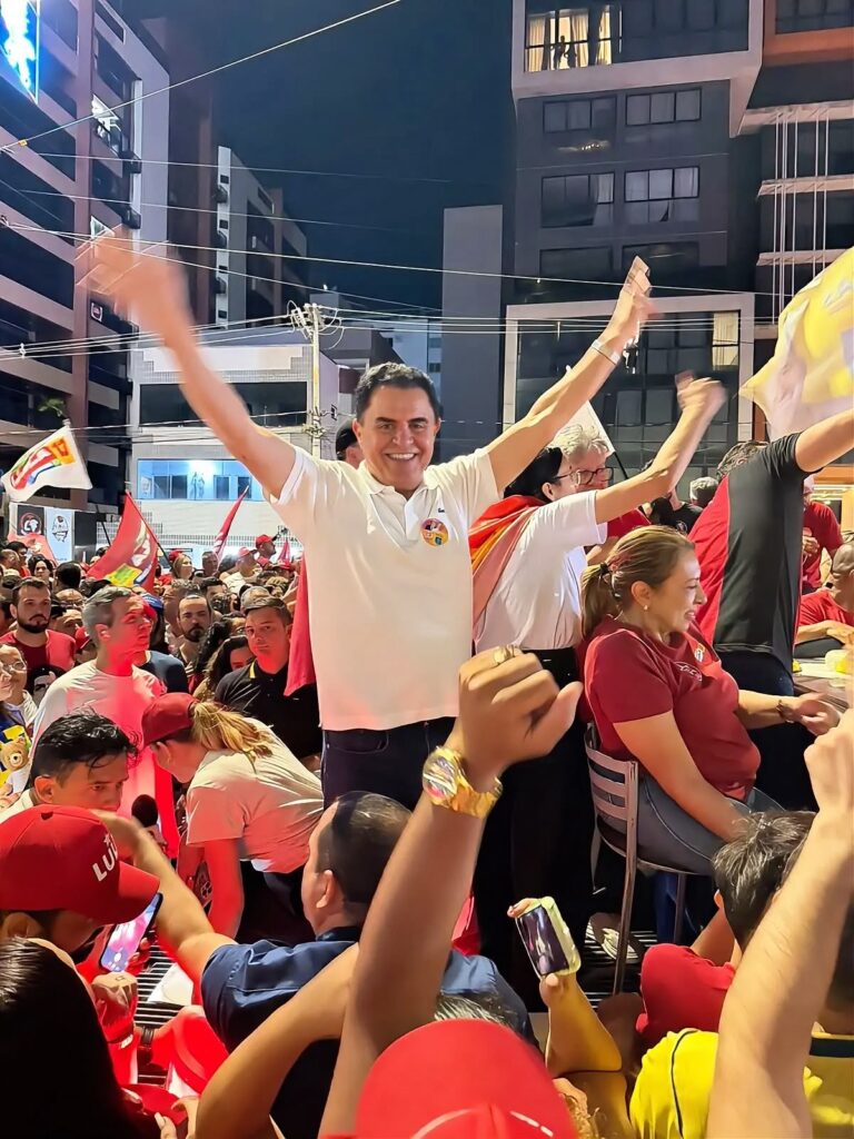 Deputado Wilson Santiago celebra vitória do presidente Lula e destaca empenho de Lucas Ribeiro na Paraíba