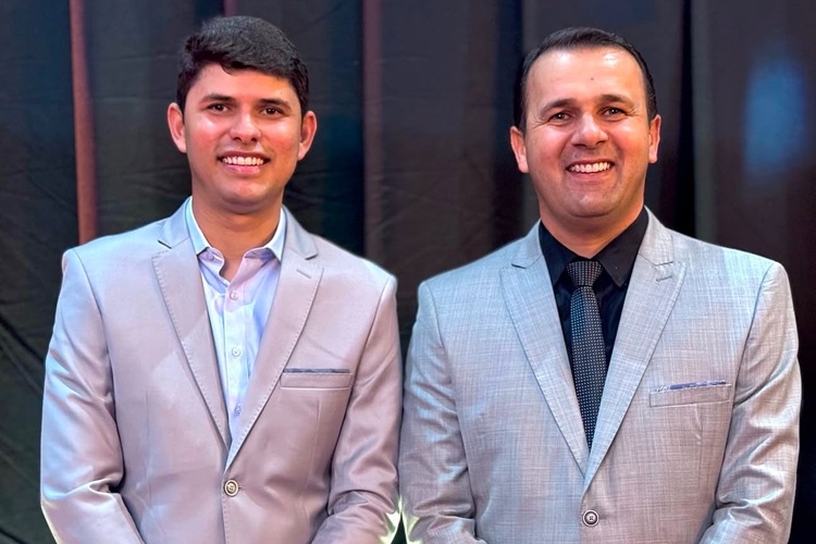 Acordo em Bernardino Batista define a chapa para 2028 com Mateus candidato a prefeito