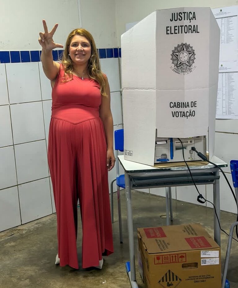 Prefeita Raquel mostra sua grande liderança, bate recorde de votos e faz história em Poço de José de Moura