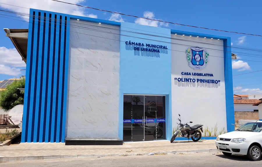 Clima continua tenso entre prefeita e vereadores de Uiraúna após eleição