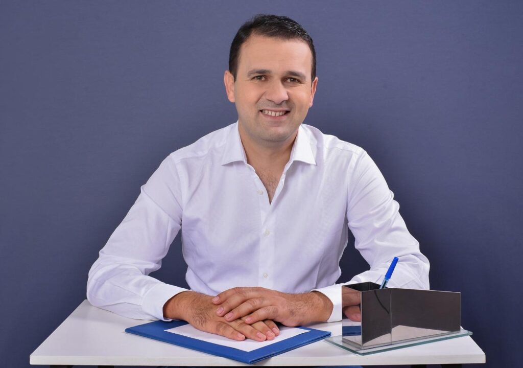 Exclusivo: Prefeito Aldo Andrade participará da composição da chapa em 2028 e indicará o vice-prefeito em Bernardino Batista